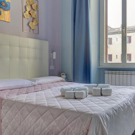 Bed and Breakfast Claudia House Roma Termini Экстерьер фото