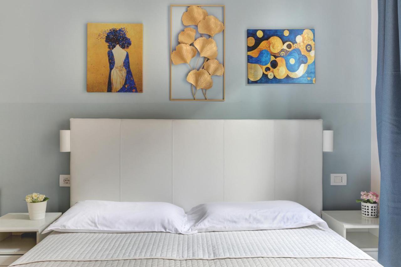 Bed and Breakfast Claudia House Roma Termini Экстерьер фото