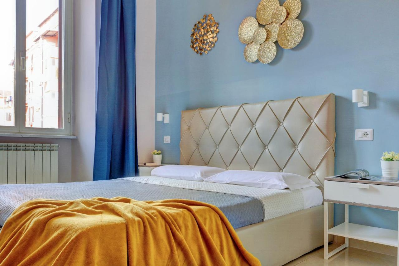 Bed and Breakfast Claudia House Roma Termini Экстерьер фото