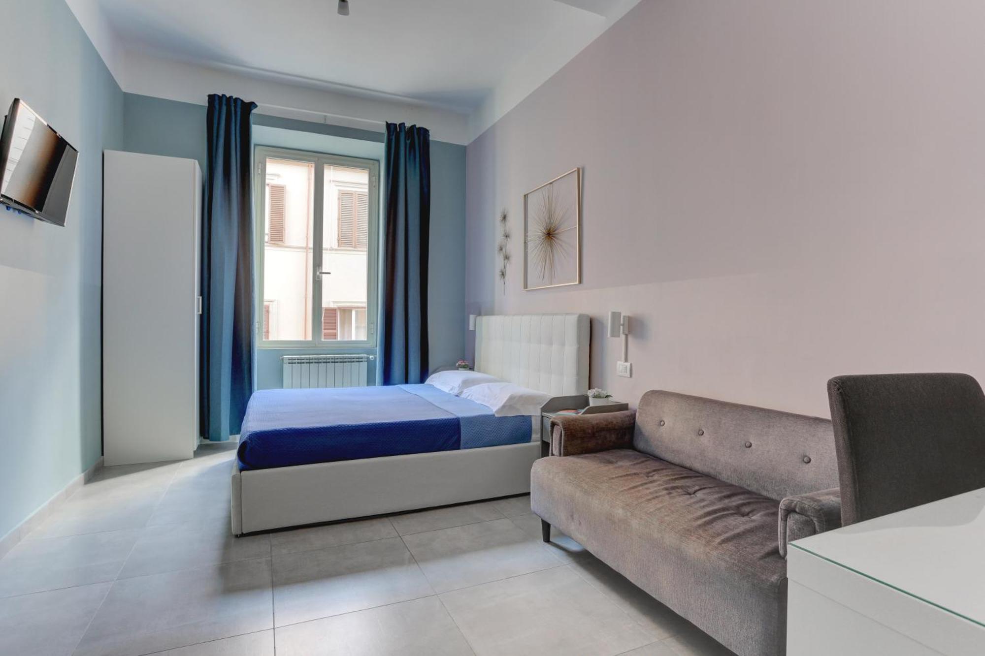 Bed and Breakfast Claudia House Roma Termini Экстерьер фото