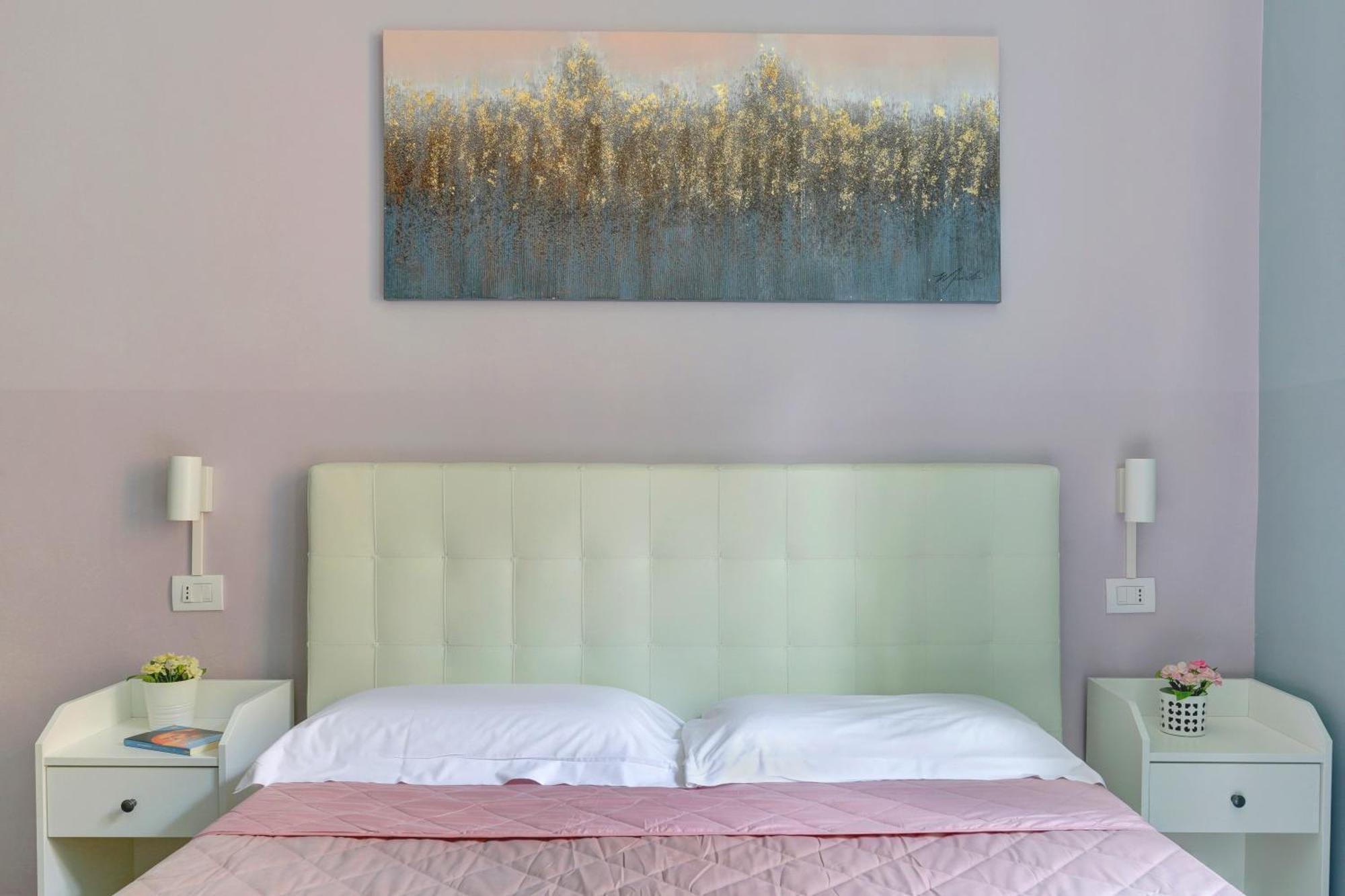 Bed and Breakfast Claudia House Roma Termini Экстерьер фото
