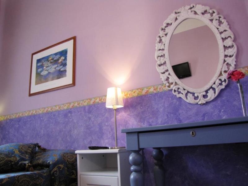 Bed and Breakfast Claudia House Roma Termini Экстерьер фото